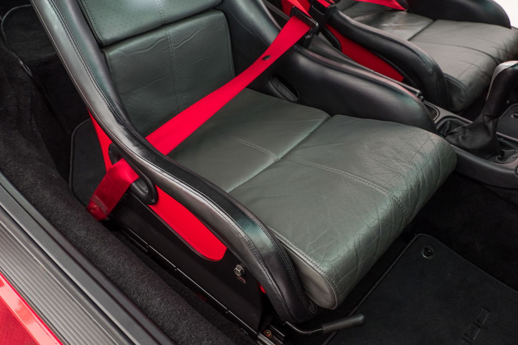 Porsche 993 Carrera RS