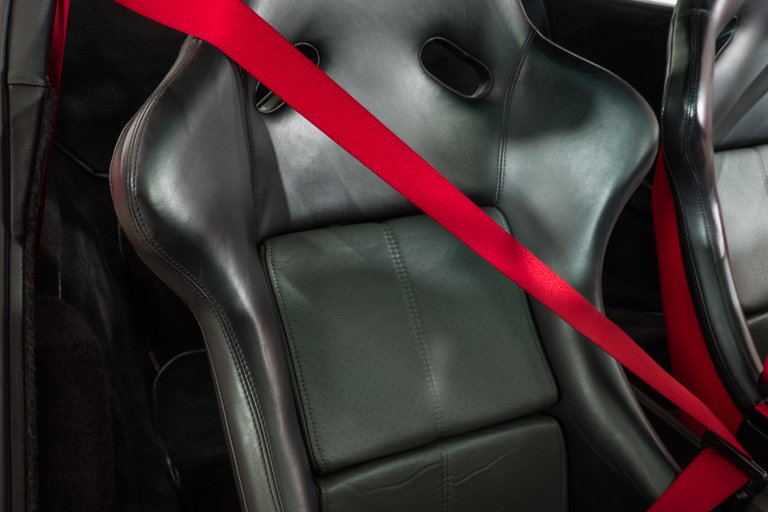 Porsche 993 Carrera RS