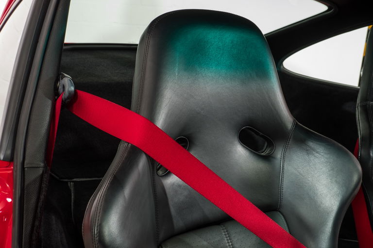 Porsche 993 Carrera RS