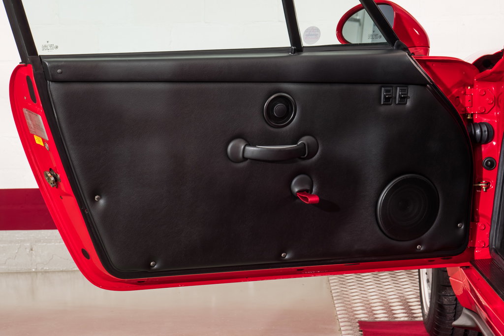 Porsche 993 Carrera RS