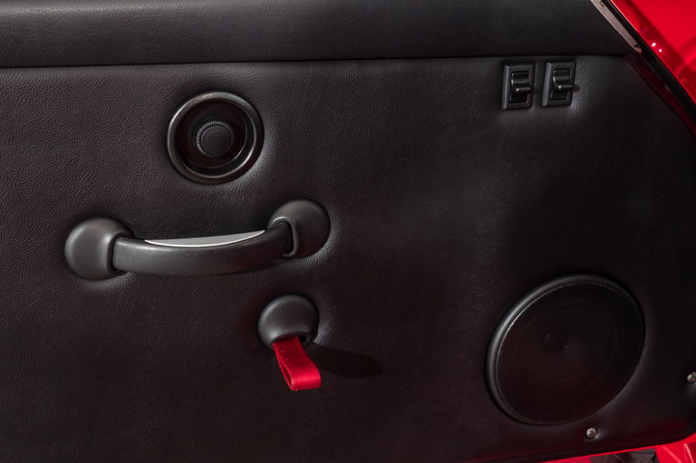 Porsche 993 Carrera RS