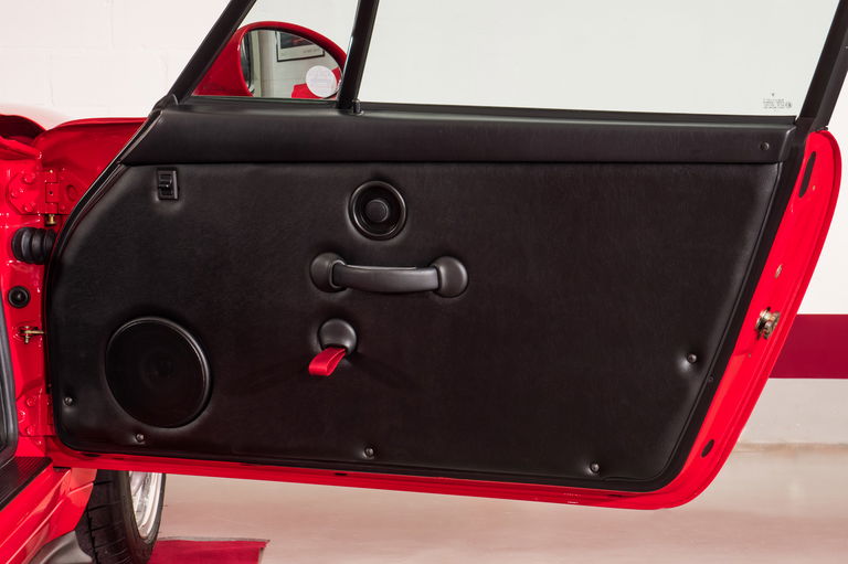 Porsche 993 Carrera RS