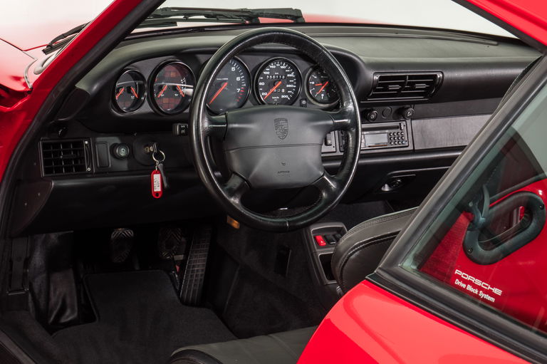 Porsche 993 Carrera RS