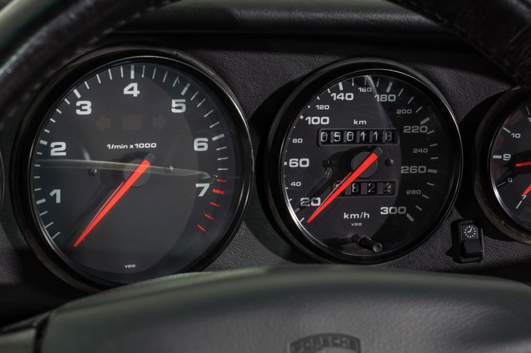 Porsche 993 Carrera RS