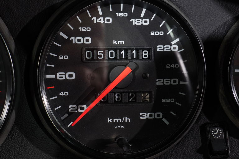 Porsche 993 Carrera RS