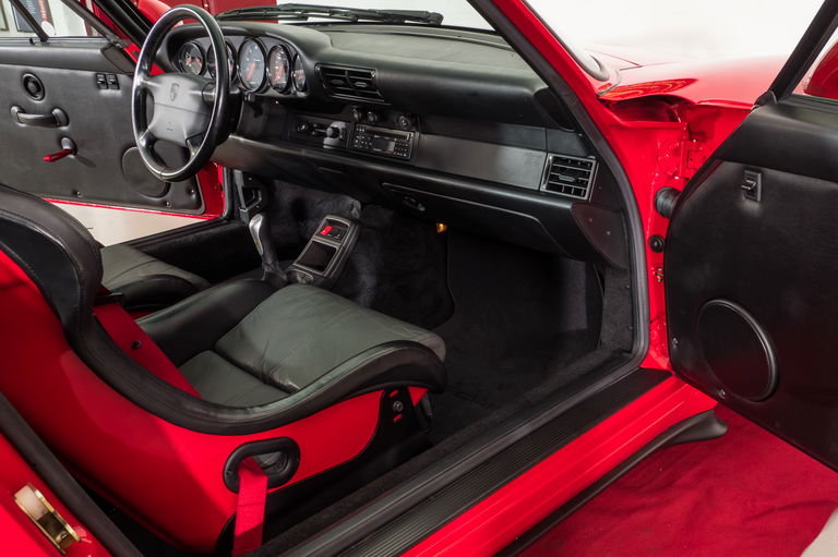 Porsche 993 Carrera RS