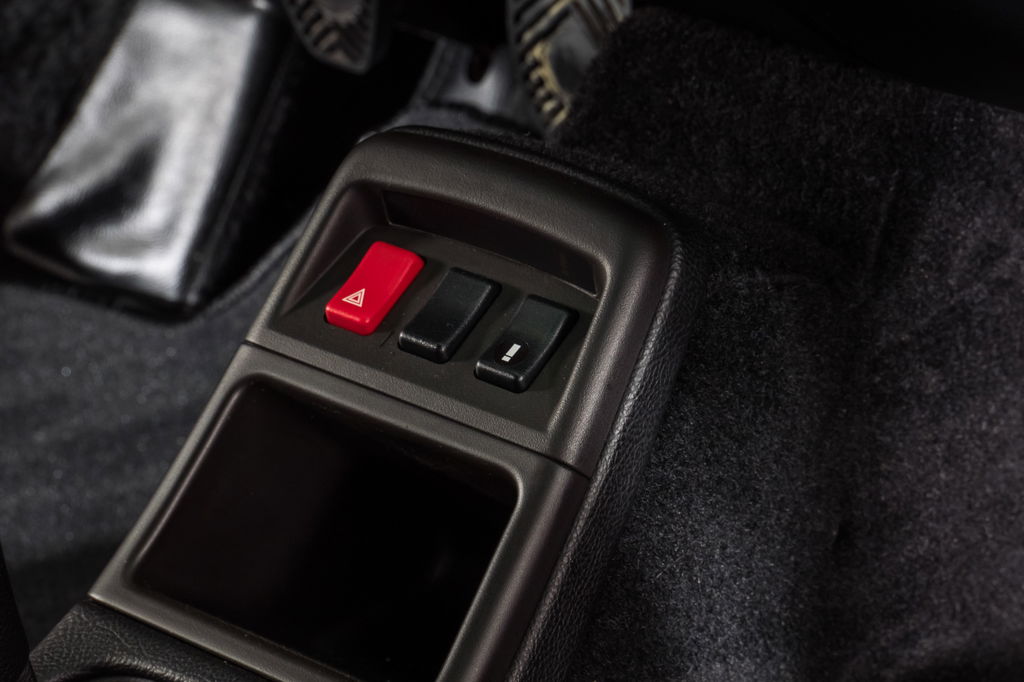 Porsche 993 Carrera RS