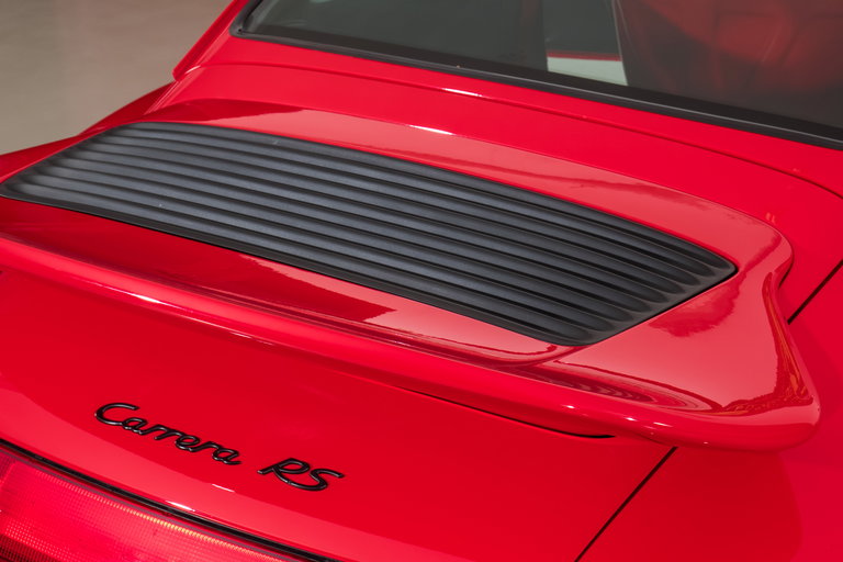 Porsche 993 Carrera RS