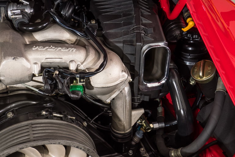 Porsche 993 Carrera RS