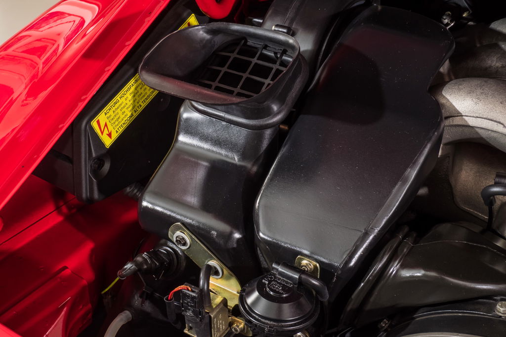 Porsche 993 Carrera RS