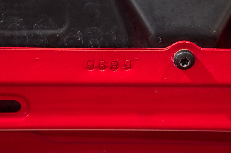 Porsche 993 Carrera RS