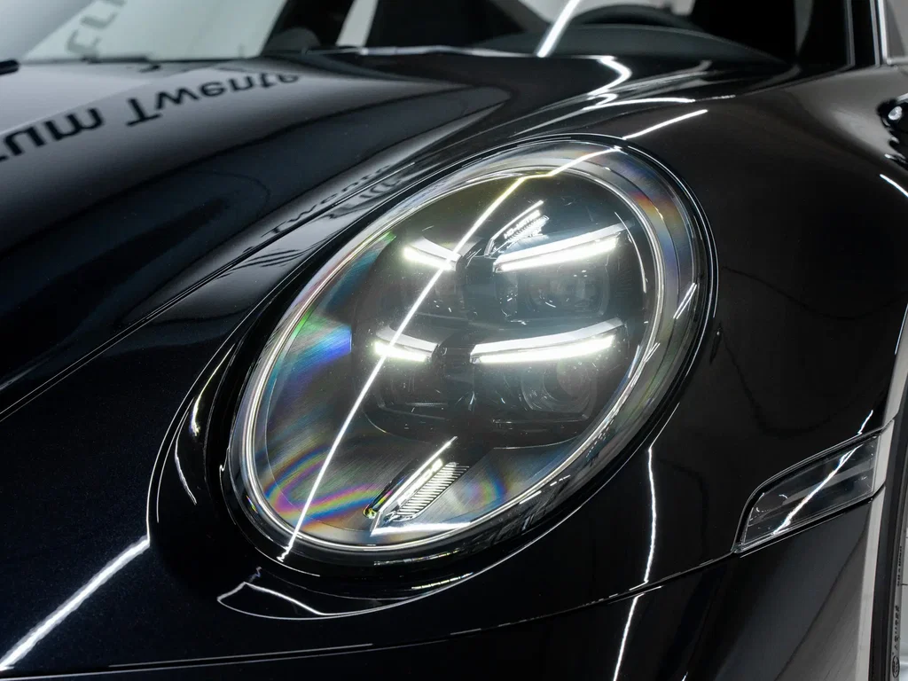 Porsche 992.2 GT3 Touring