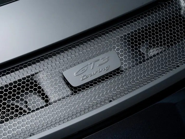 Porsche 992.2 GT3 Touring