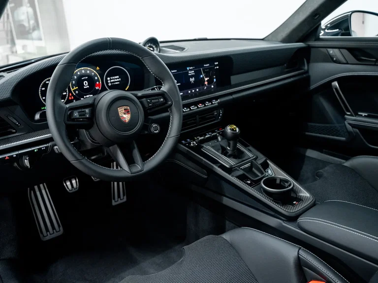 Porsche 992.2 GT3 Touring