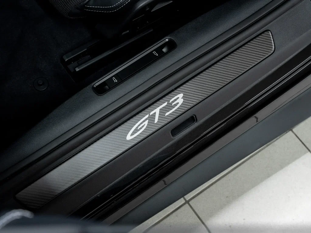 Porsche 992.2 GT3 Touring