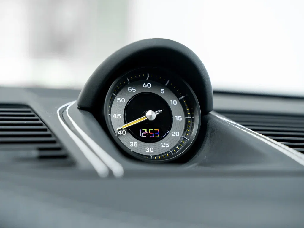 Porsche 992.2 GT3 Touring