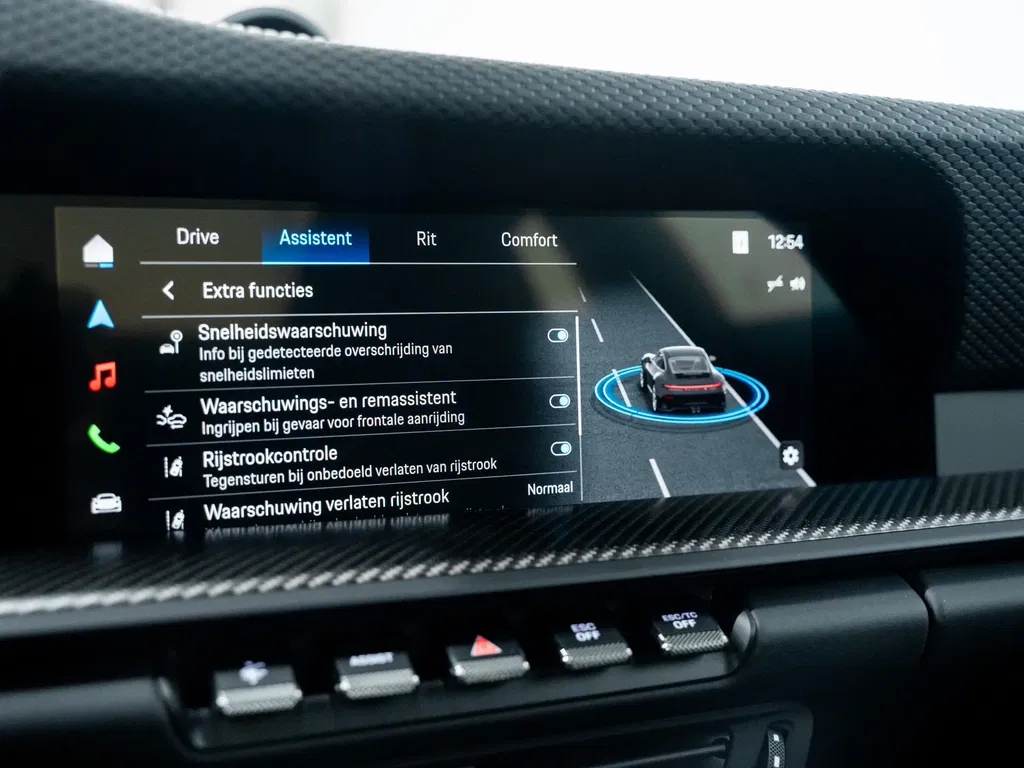 Porsche 992.2 GT3 Touring