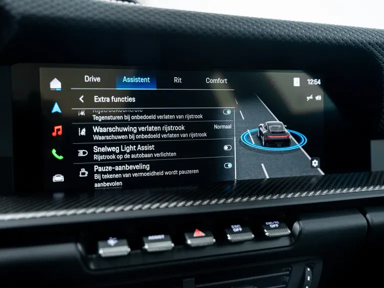 Porsche 992.2 GT3 Touring