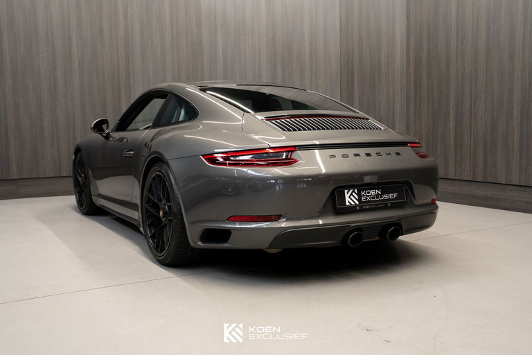 Porsche 991.2 Carrera GTS