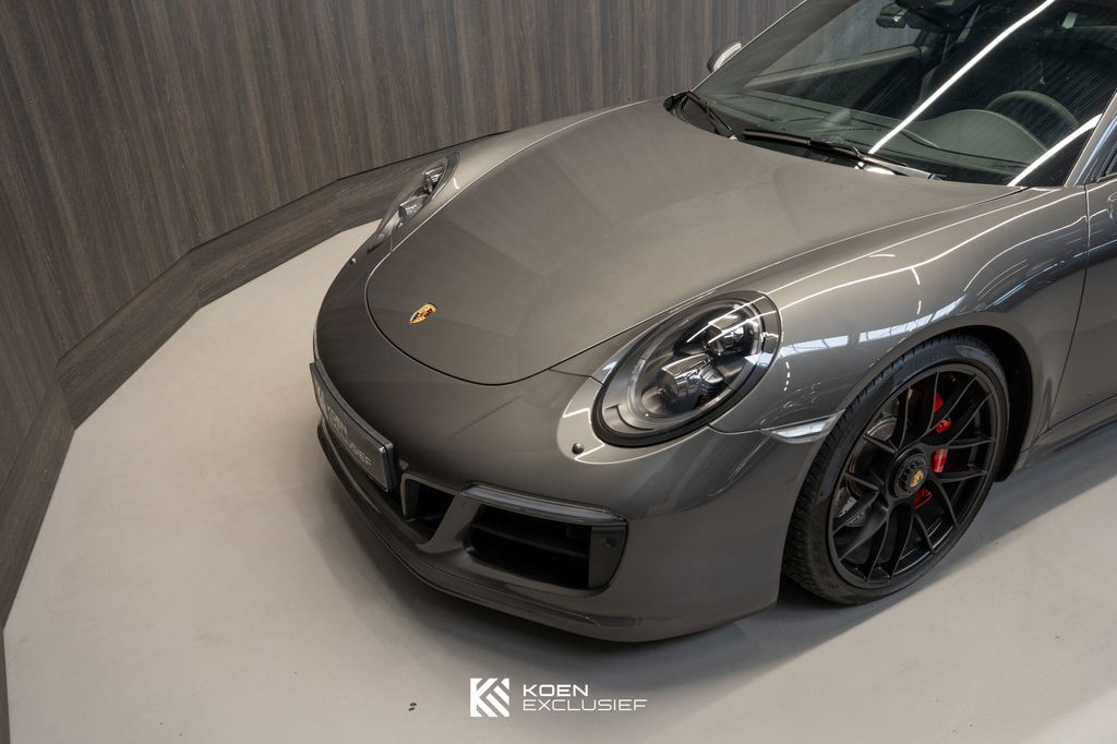 Porsche 991.2 Carrera GTS