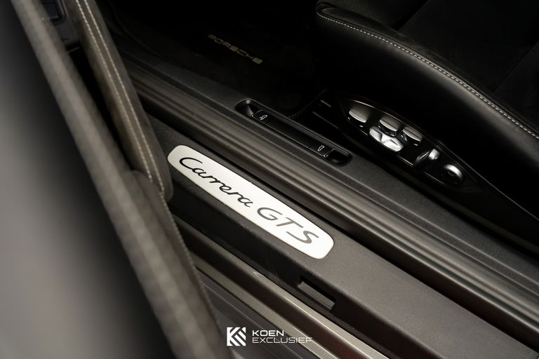 Porsche 991.2 Carrera GTS