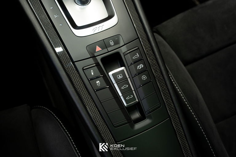 Porsche 991.2 Carrera GTS