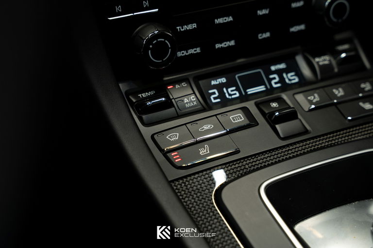 Porsche 991.2 Carrera GTS