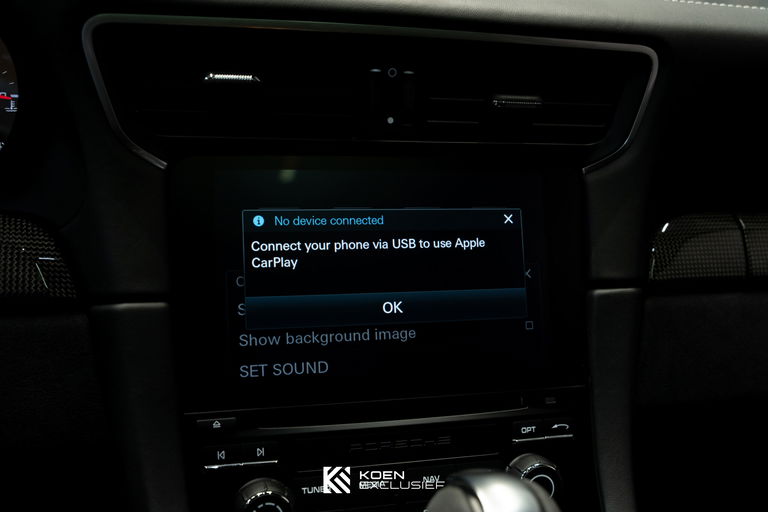 Porsche 991.2 Carrera GTS