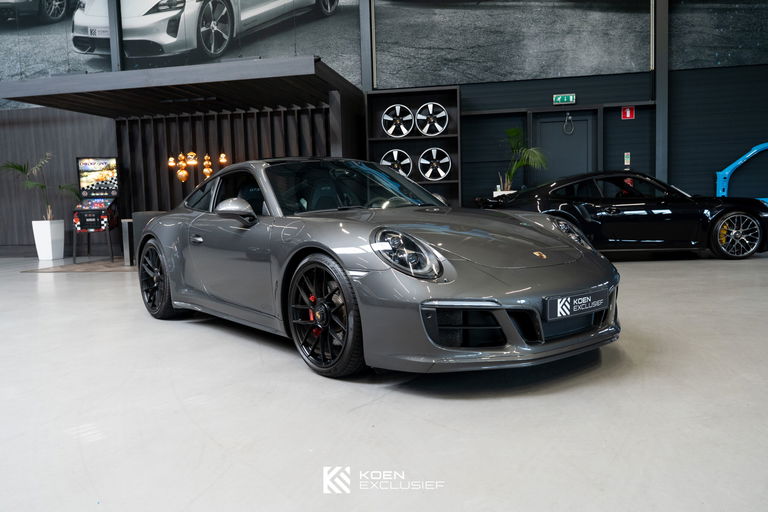 Porsche 991.2 Carrera GTS