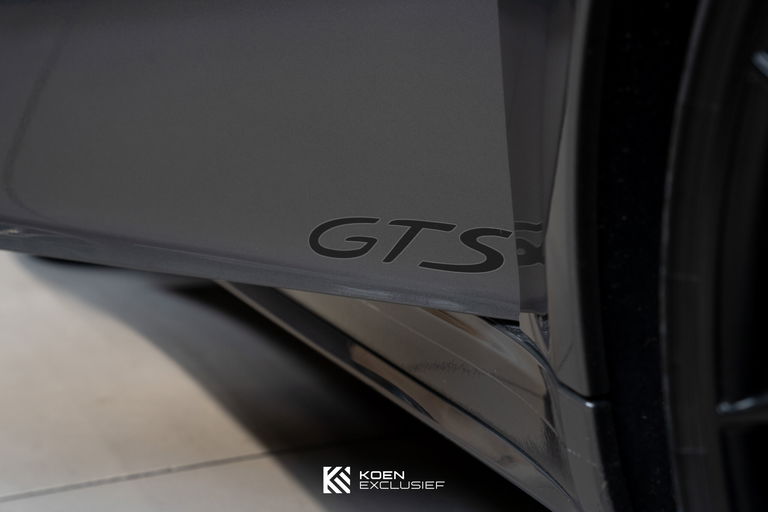 Porsche 991.2 Carrera GTS