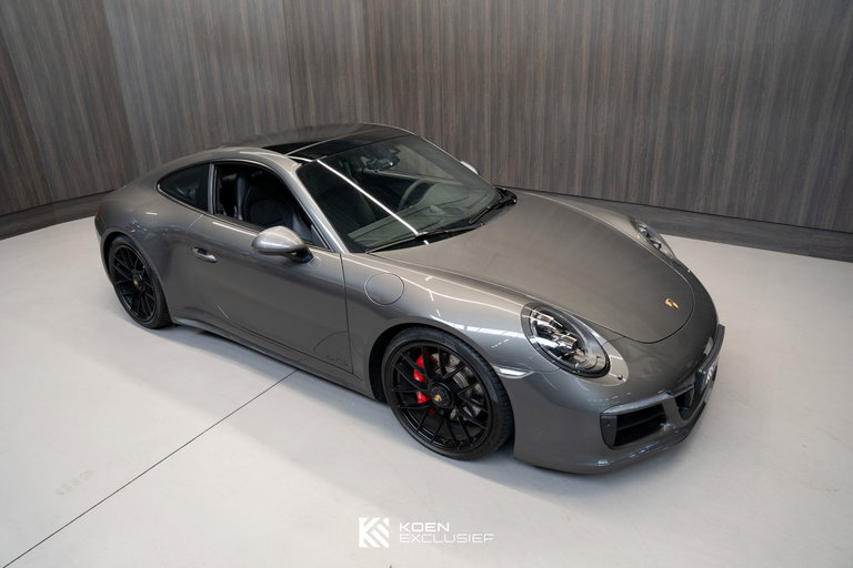 Porsche 991.2 Carrera GTS