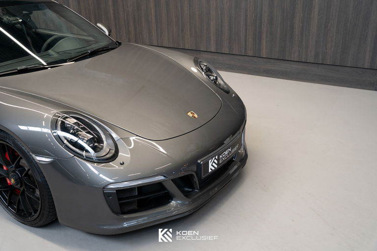 Porsche 991.2 Carrera GTS