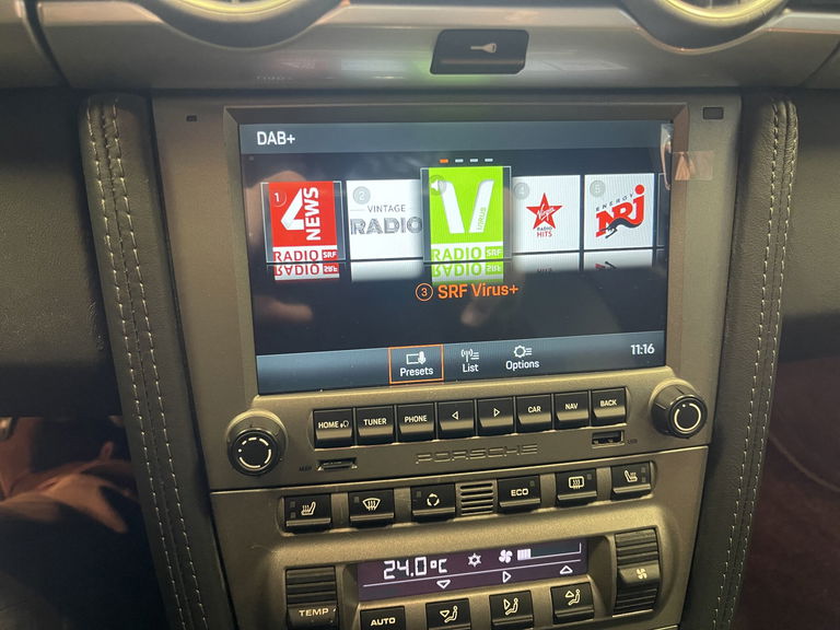 Porsche 987 Boxster S