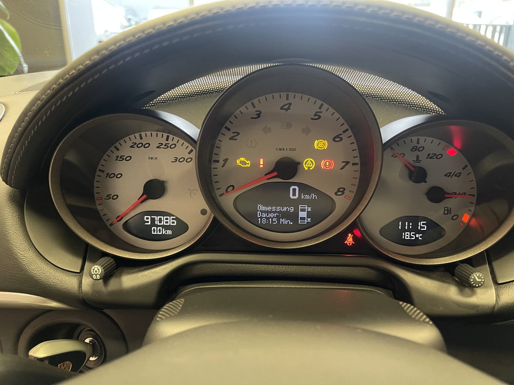 Porsche 987 Boxster S