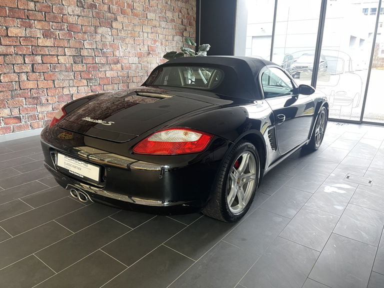 Porsche 987 Boxster S