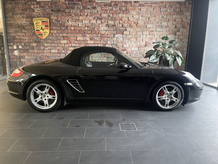 Porsche 987 Boxster S