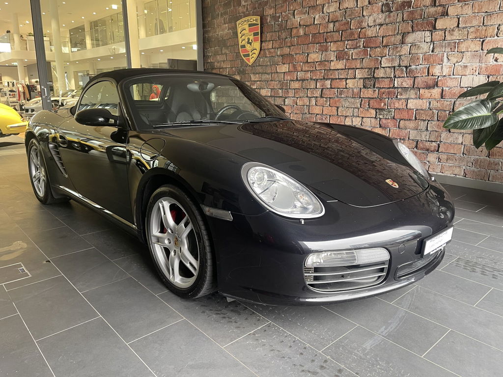 Porsche 987 Boxster S