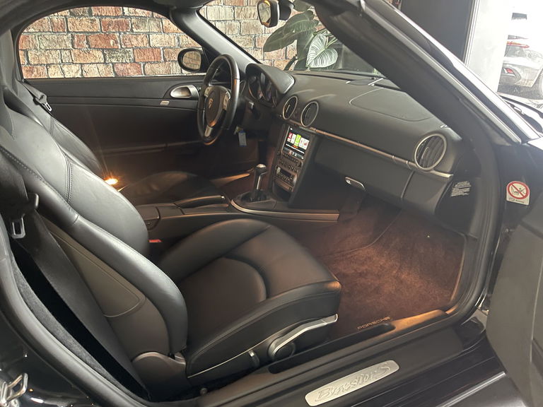 Porsche 987 Boxster S