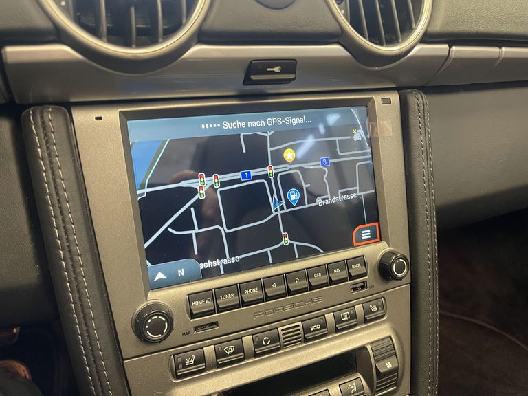 Porsche 987 Boxster S