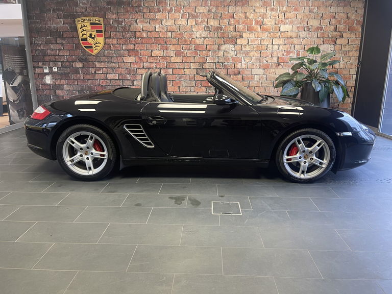 Porsche 987 Boxster S