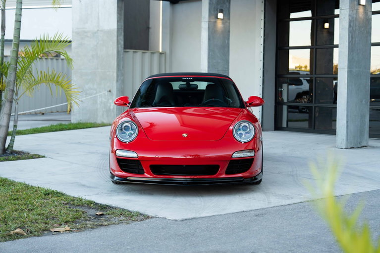 Porsche 997 Carrera 4S