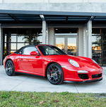 Porsche 997.2 Carrera 4S