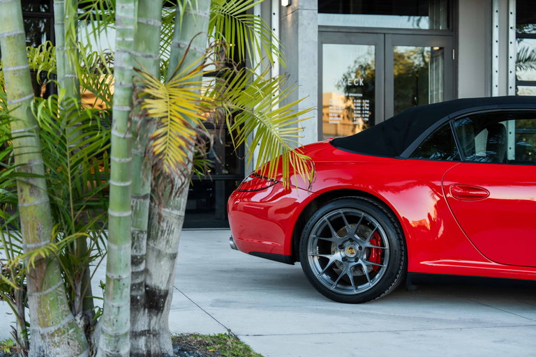 Porsche 997 Carrera 4S