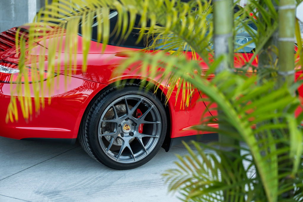 Porsche 997 Carrera 4S