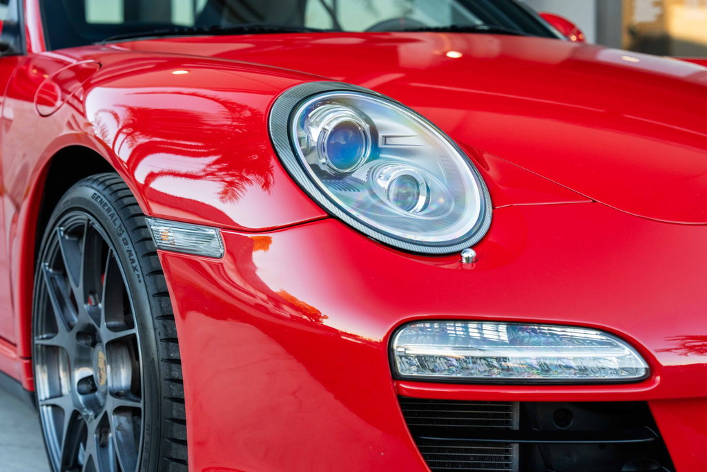 Porsche 997 Carrera 4S