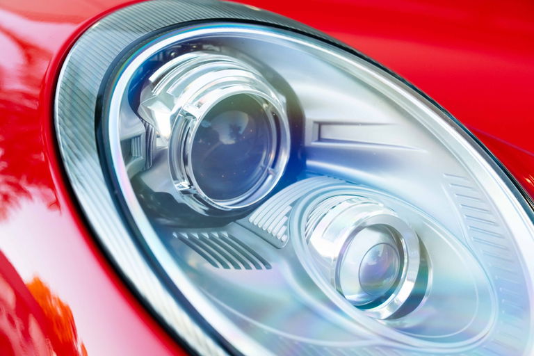 Porsche 997 Carrera 4S