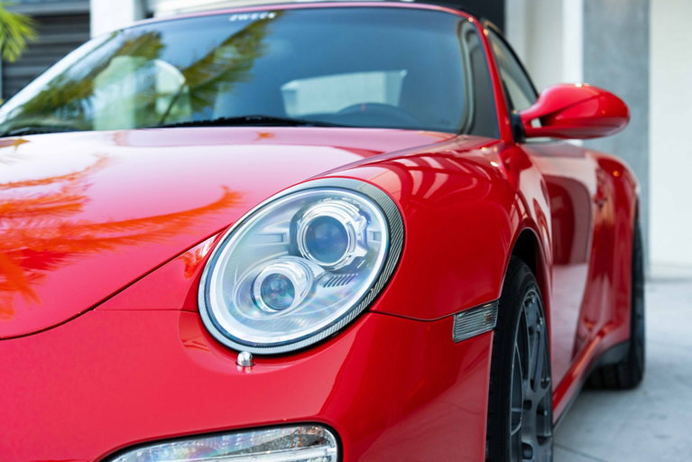 Porsche 997 Carrera 4S