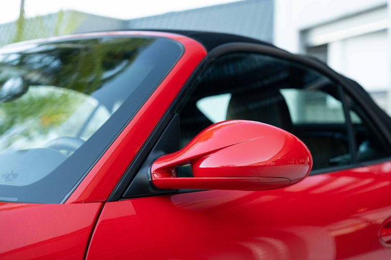 Porsche 997 Carrera 4S