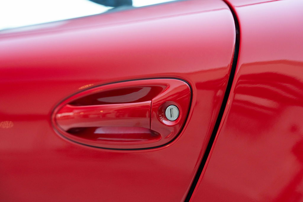 Porsche 997 Carrera 4S