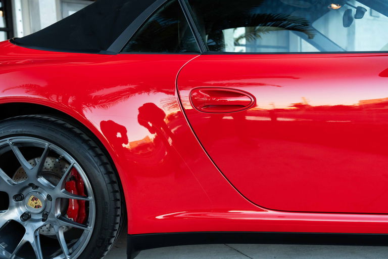 Porsche 997 Carrera 4S